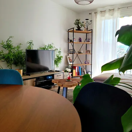 Cosy Et Calme, Ideal Couple, A10 Min A Pieds Du Centre * Ajaccio (Corsica)
