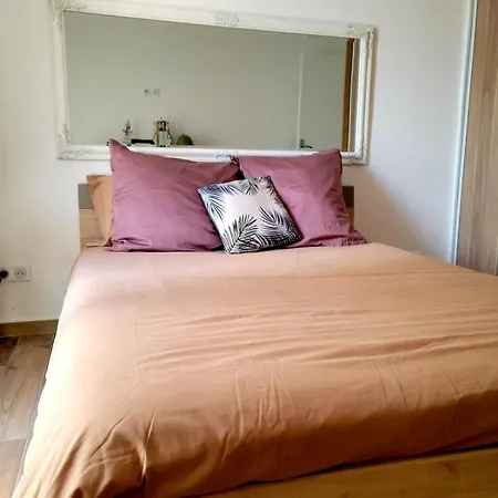 Cosy Et Calme, Ideal Couple, A10 Min A Pieds Du Centre *