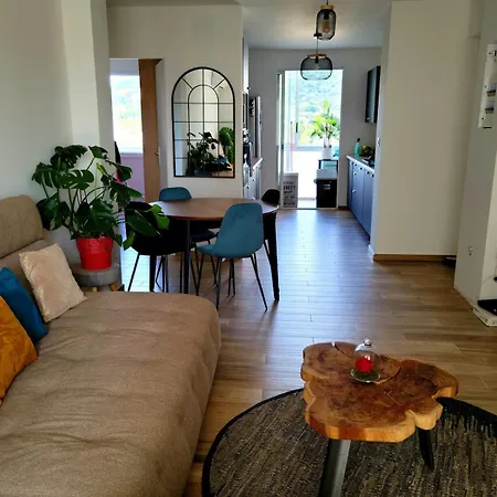Cosy Et Calme, Ideal Couple, A10 Min A Pieds Du Centre Ajaccio (Corsica)